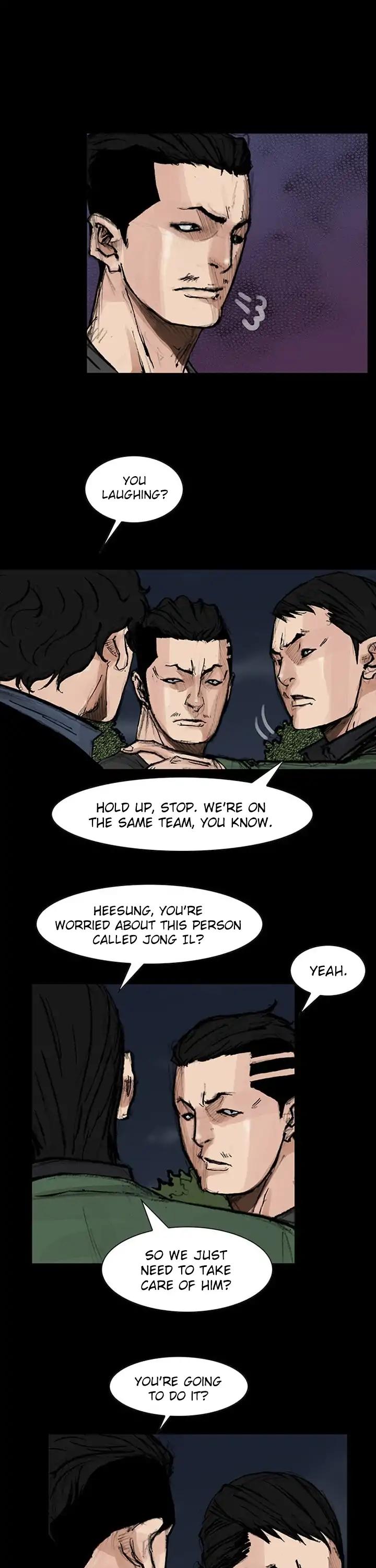 Dokgo 2 Chapter 66 page 6 - Chapter 66