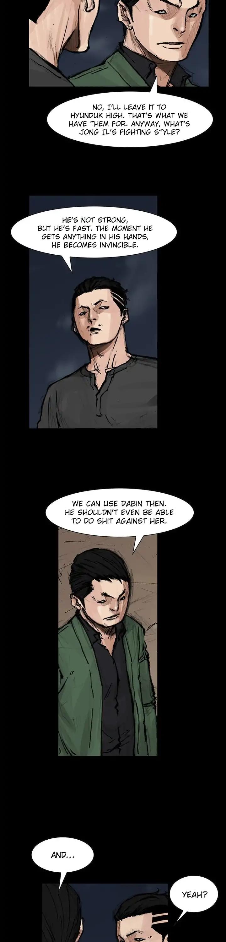 Dokgo 2 Chapter 66 page 7 - Chapter 66