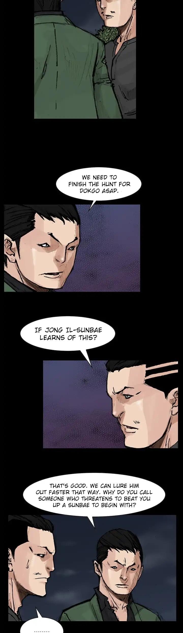 Dokgo 2 Chapter 66 page 8 - Chapter 66