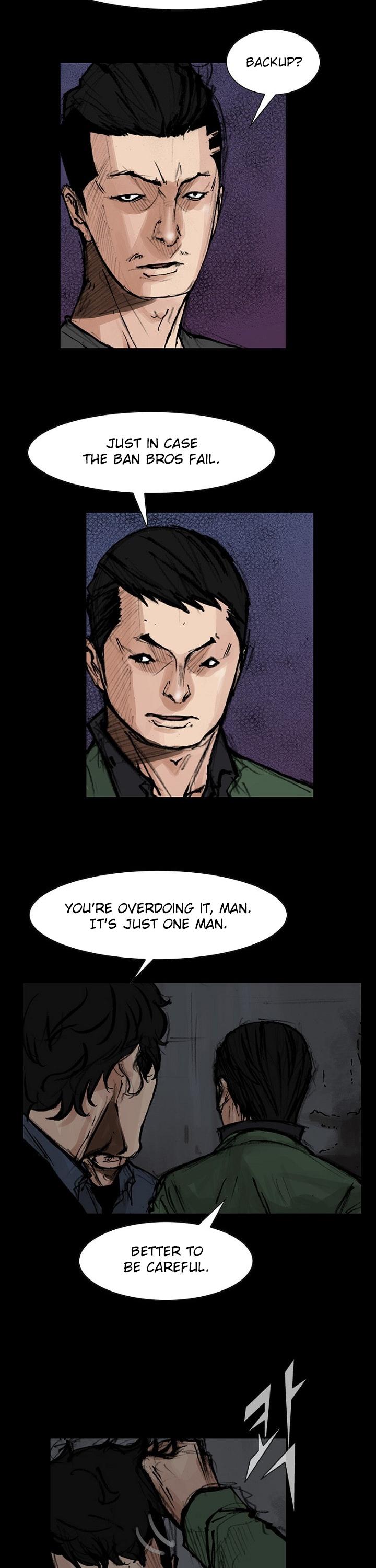 Dokgo 2 Chapter 67 page 12 - Chapter 67