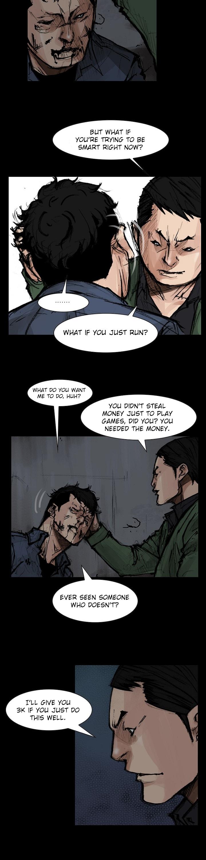 Dokgo 2 Chapter 67 page 13 - Chapter 67