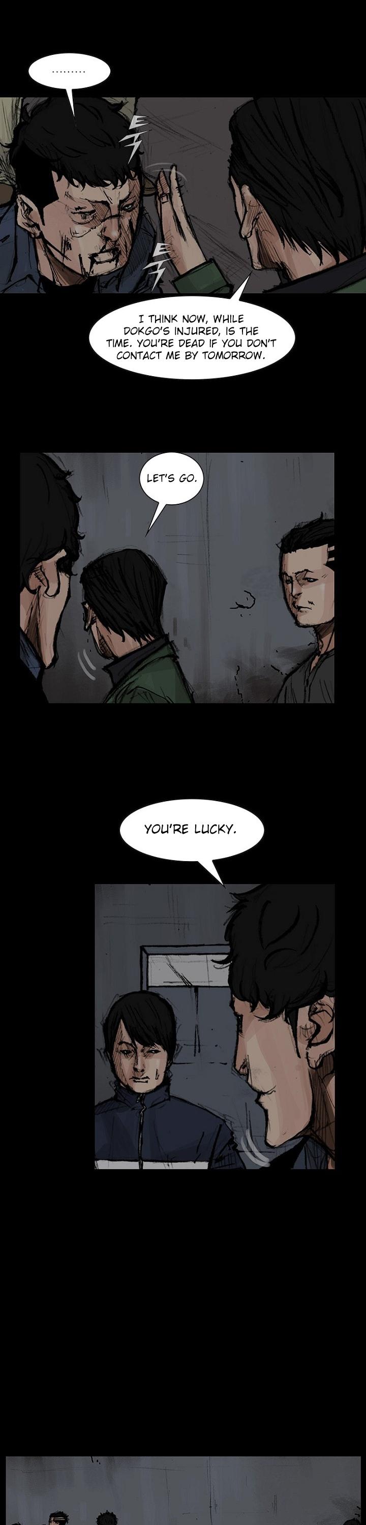Dokgo 2 Chapter 67 page 14 - Chapter 67