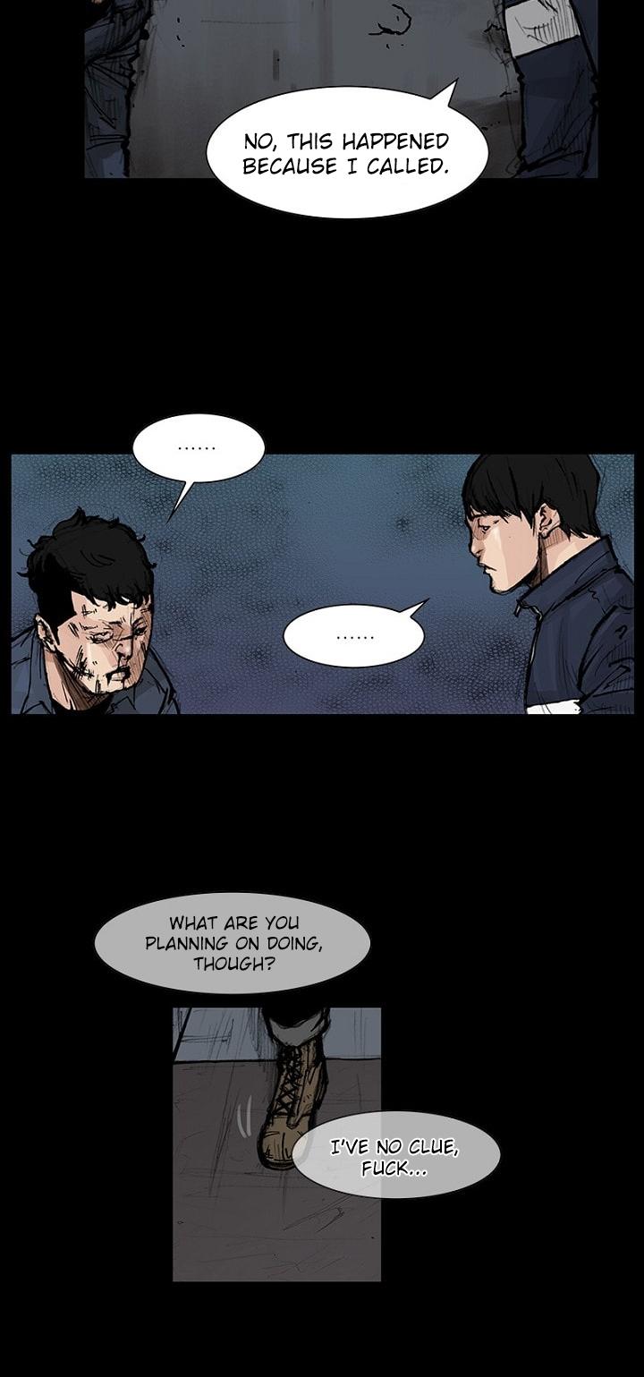 Dokgo 2 Chapter 67 page 16 - Chapter 67