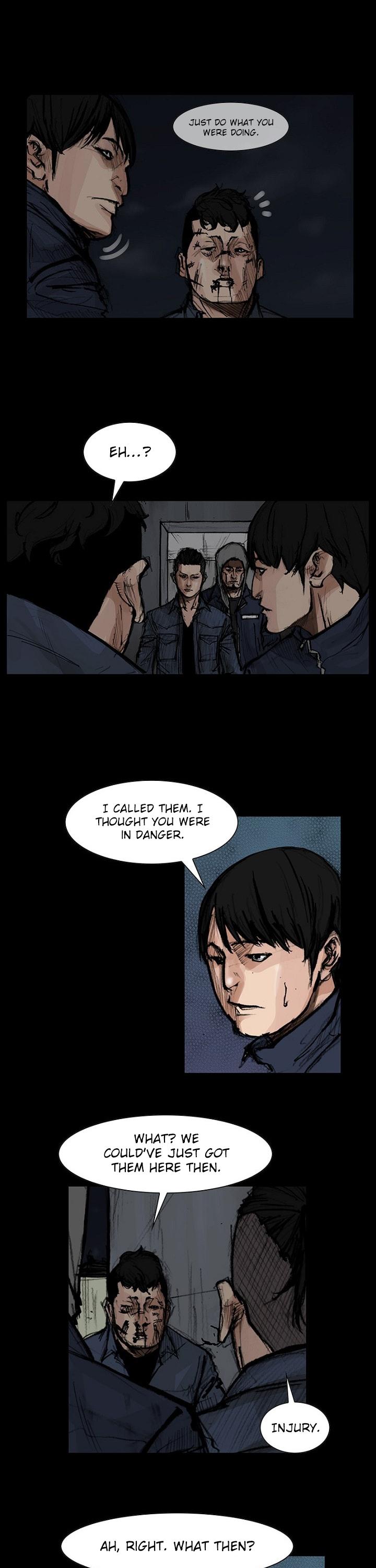 Dokgo 2 Chapter 67 page 17 - Chapter 67