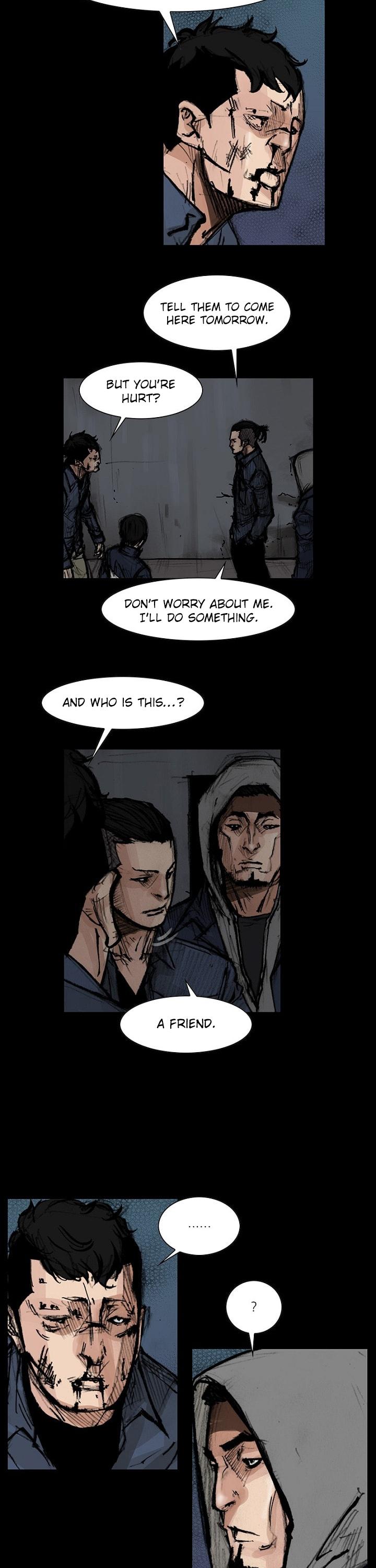 Dokgo 2 Chapter 67 page 18 - Chapter 67