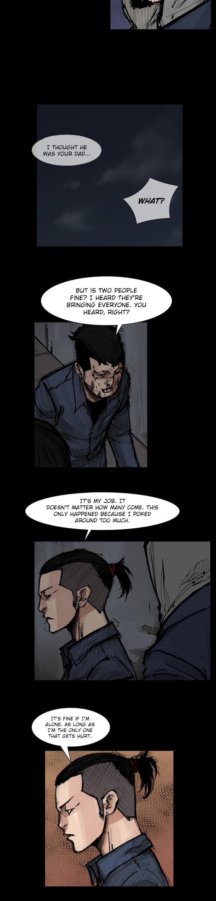 Dokgo 2 Chapter 67 page 19 - Chapter 67