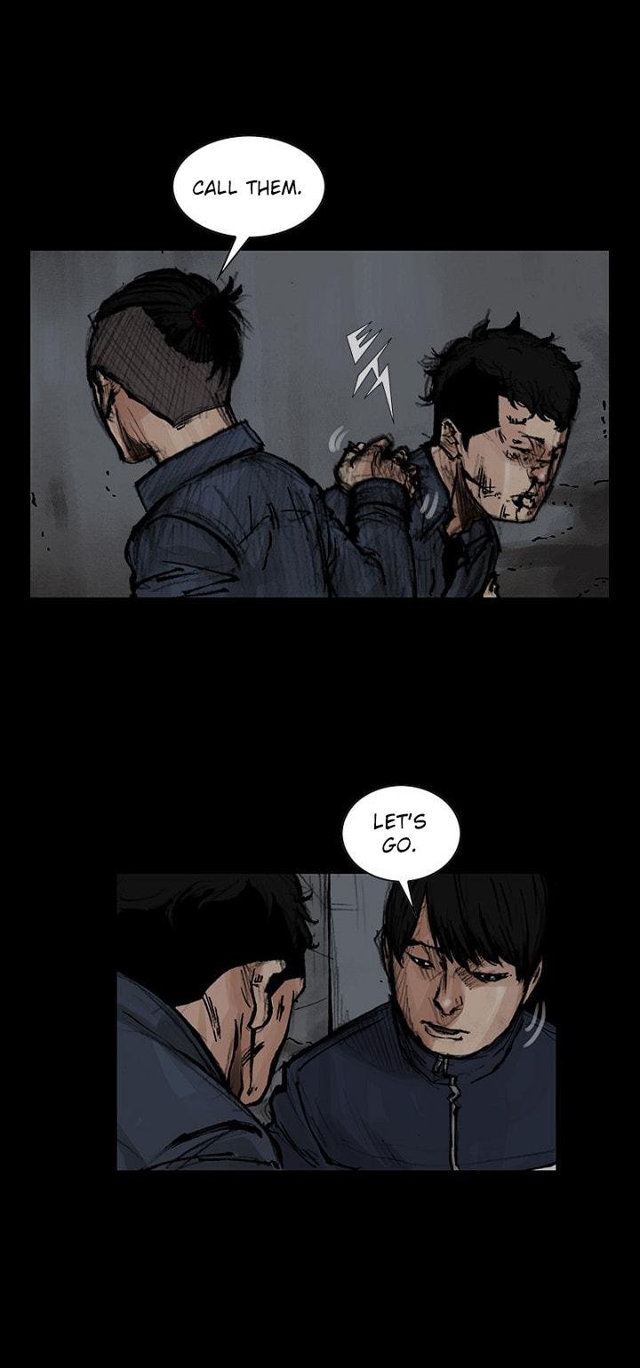 Dokgo 2 Chapter 67 page 20 - Chapter 67