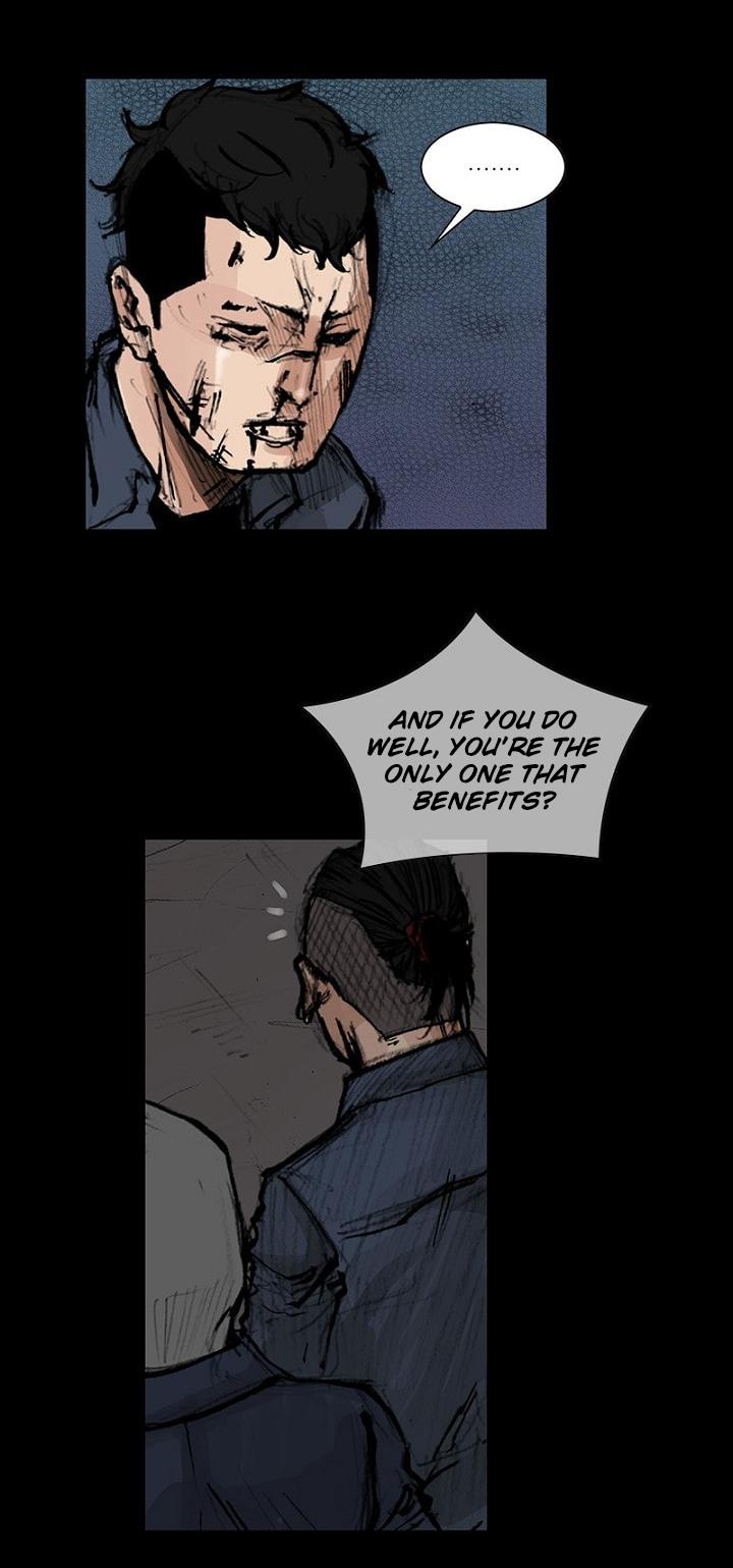 Dokgo 2 Chapter 67 page 21 - Chapter 67
