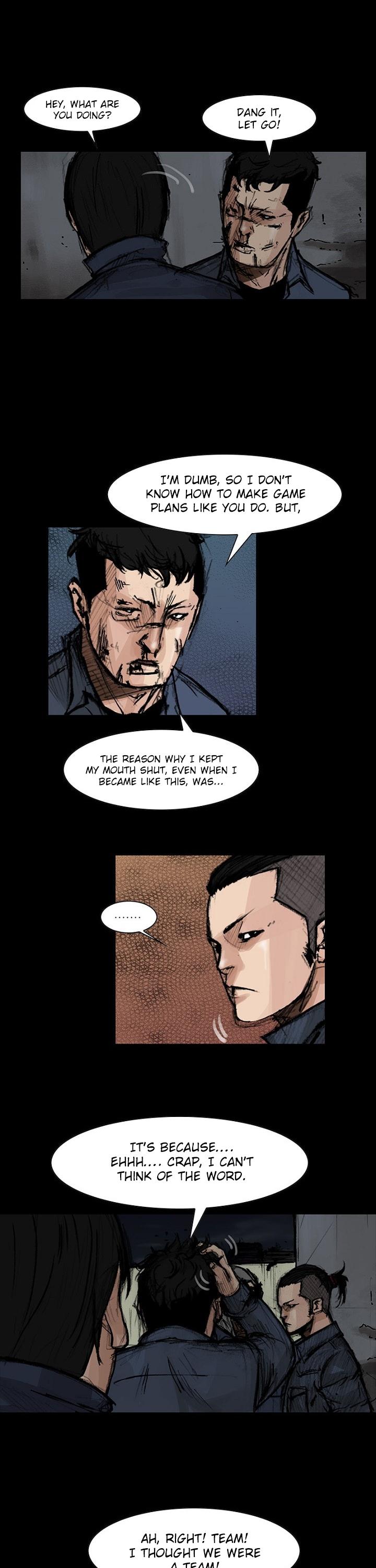 Dokgo 2 Chapter 67 page 22 - Chapter 67