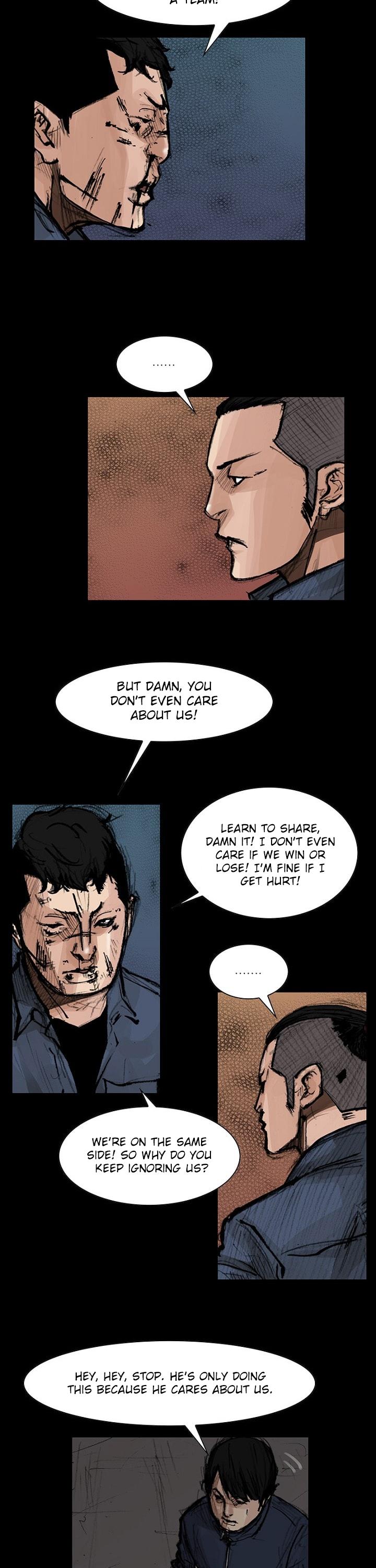 Dokgo 2 Chapter 67 page 23 - Chapter 67