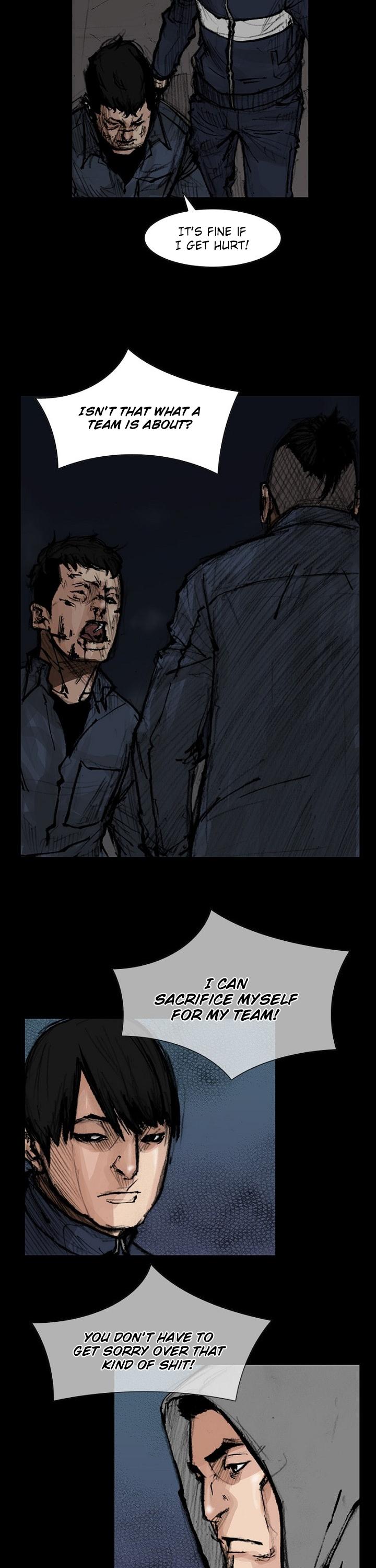 Dokgo 2 Chapter 67 page 24 - Chapter 67