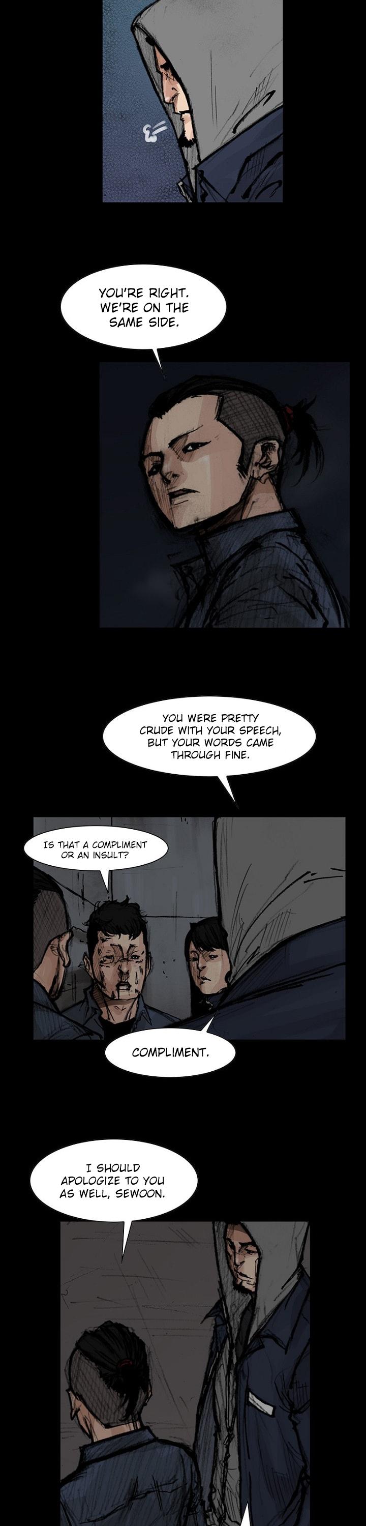 Dokgo 2 Chapter 67 page 27 - Chapter 67
