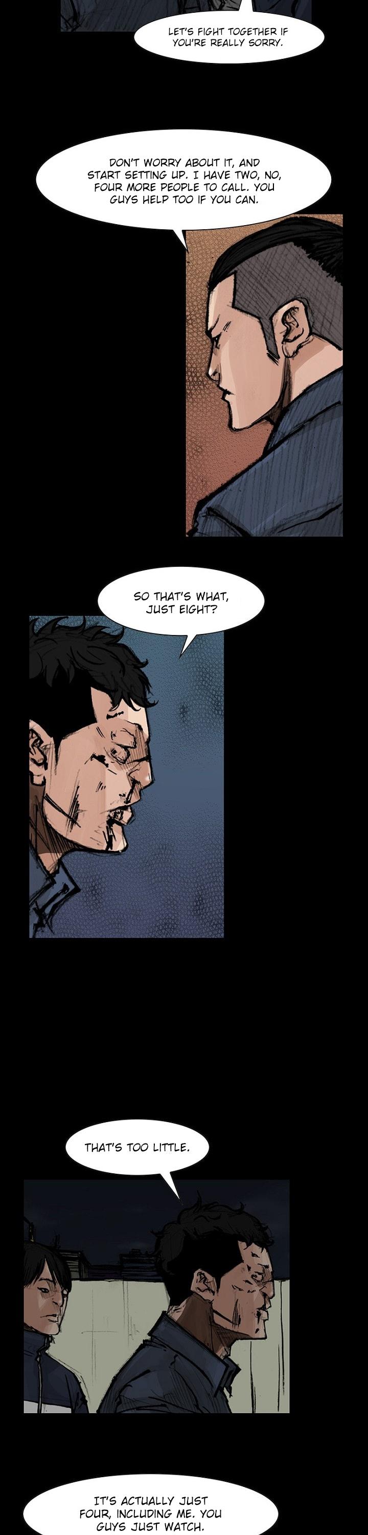 Dokgo 2 Chapter 67 page 28 - Chapter 67