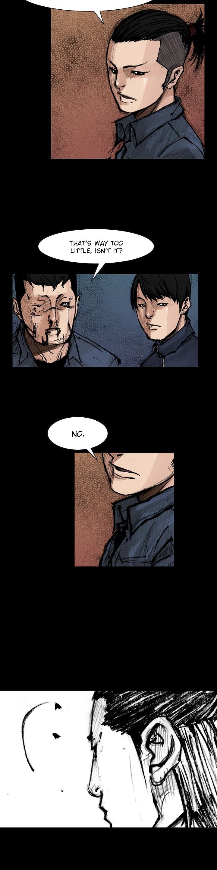 Dokgo 2 Chapter 67 page 29 - Chapter 67