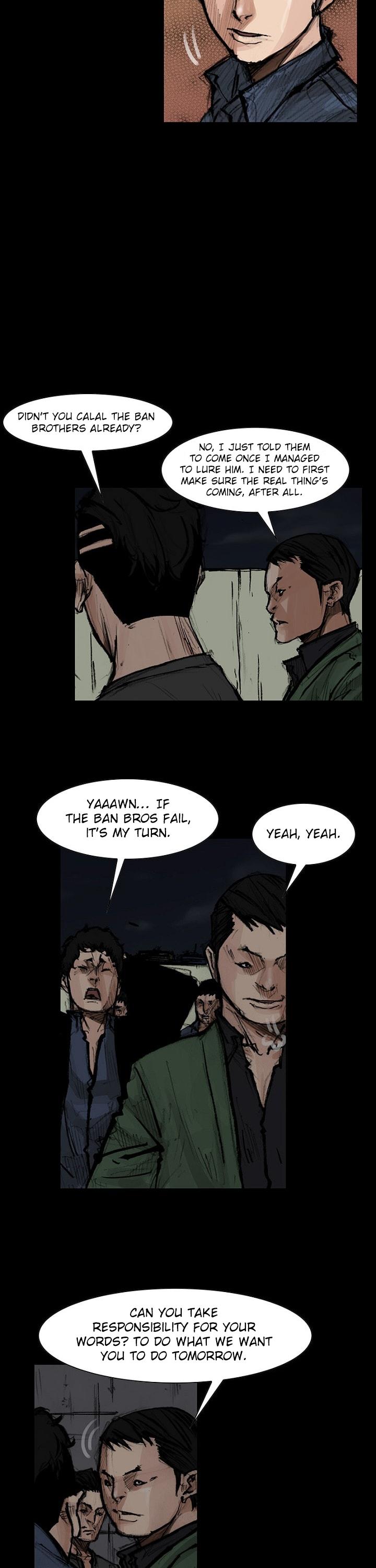 Dokgo 2 Chapter 67 page 8 - Chapter 67
