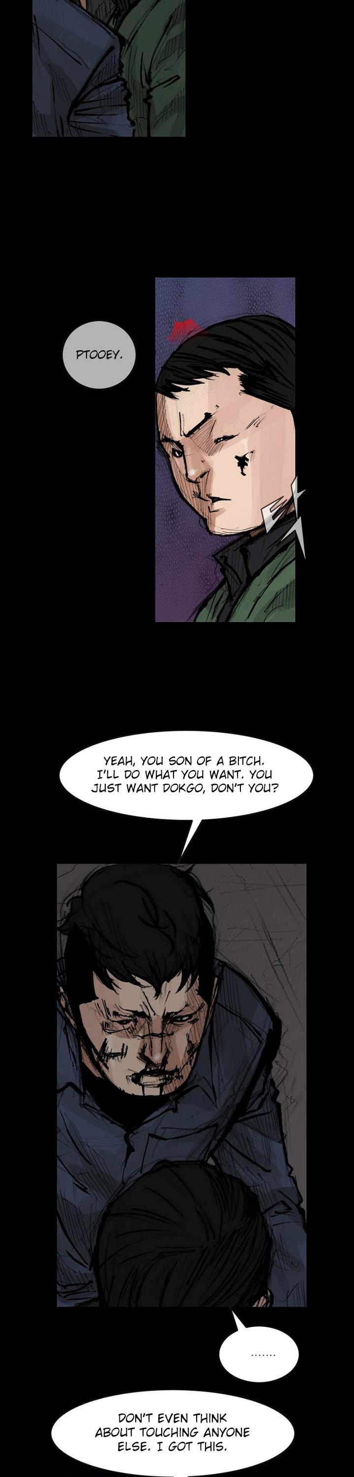 Dokgo 2 Chapter 67 page 9 - Chapter 67