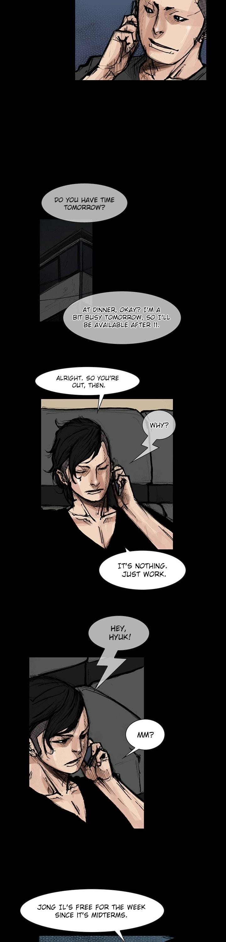 Dokgo 2 Chapter 68 page 10 - Chapter 68