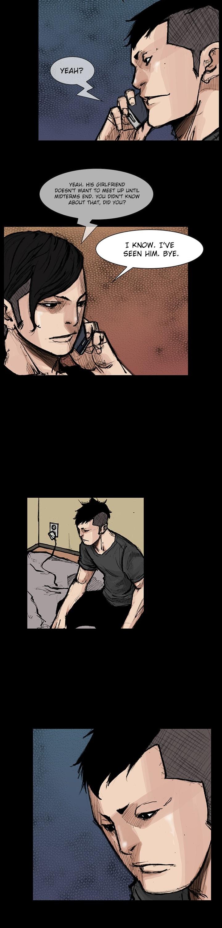 Dokgo 2 Chapter 68 page 11 - Chapter 68