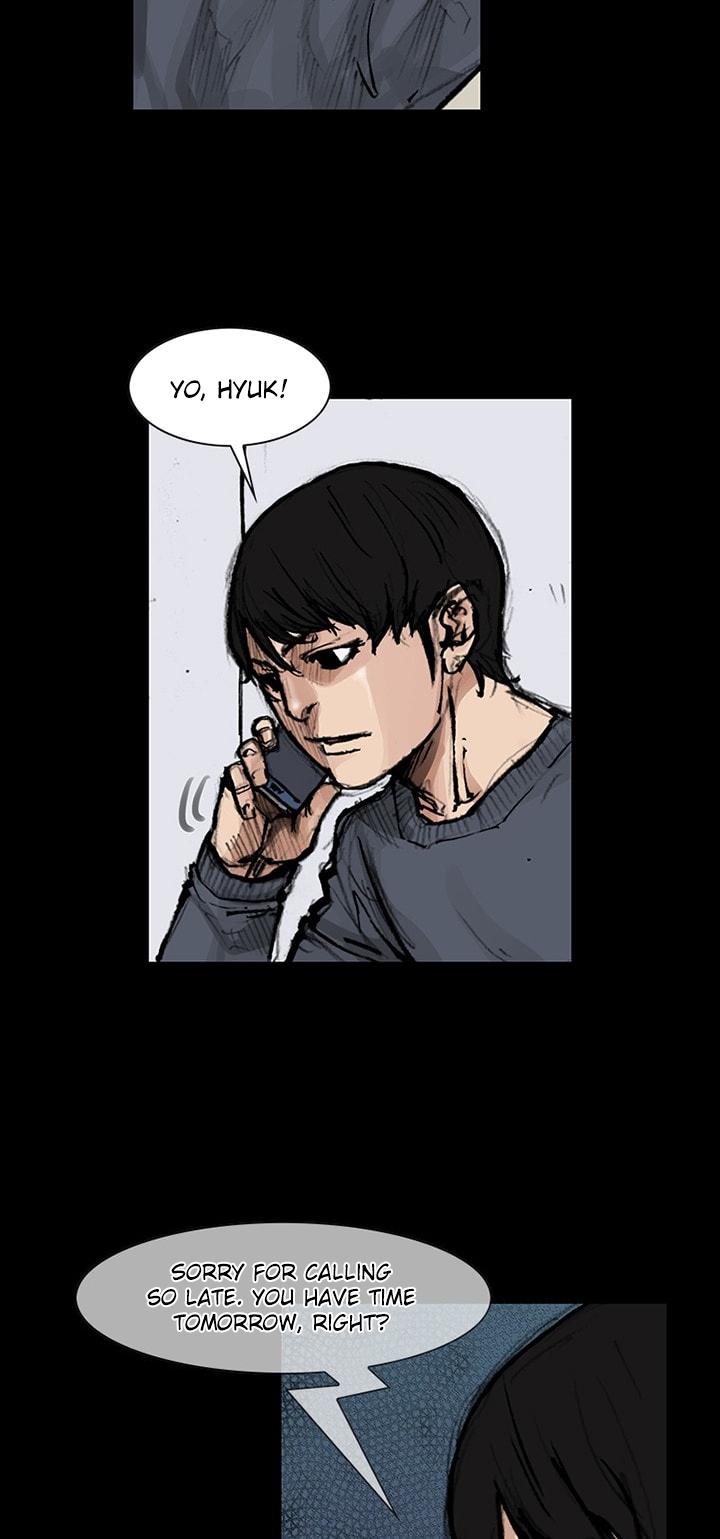 Dokgo 2 Chapter 68 page 13 - Chapter 68