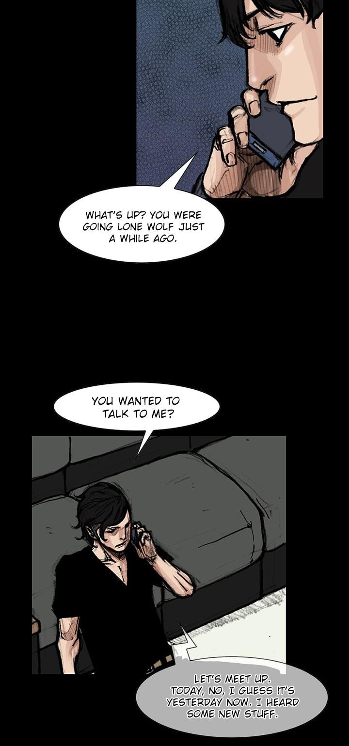 Dokgo 2 Chapter 68 page 14 - Chapter 68