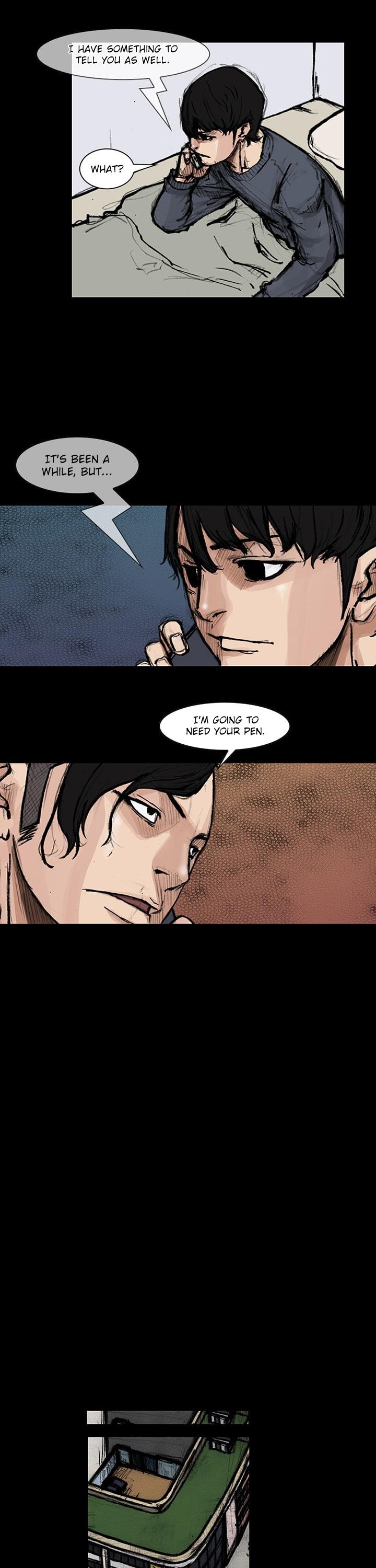 Dokgo 2 Chapter 68 page 15 - Chapter 68