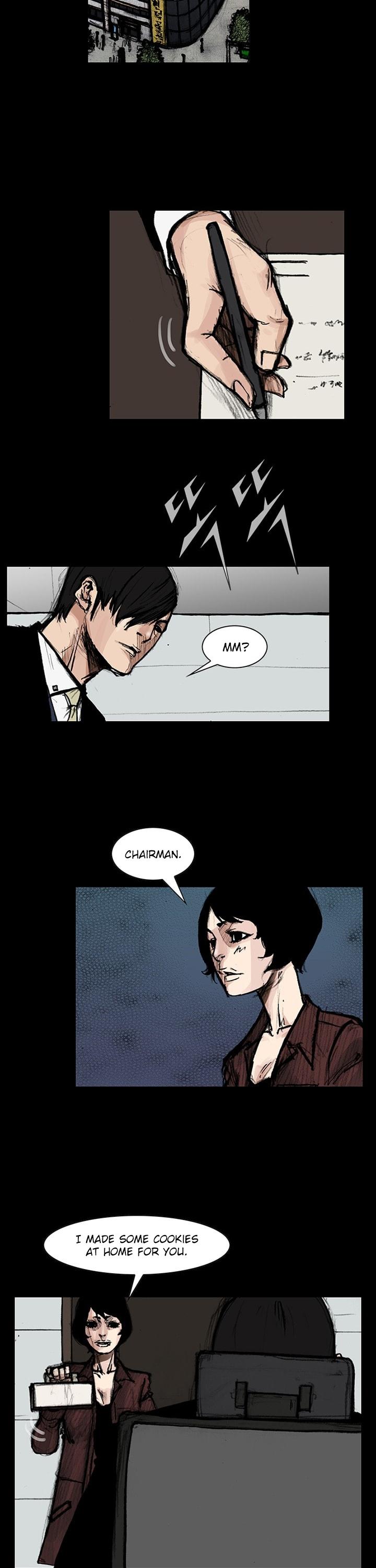 Dokgo 2 Chapter 68 page 16 - Chapter 68
