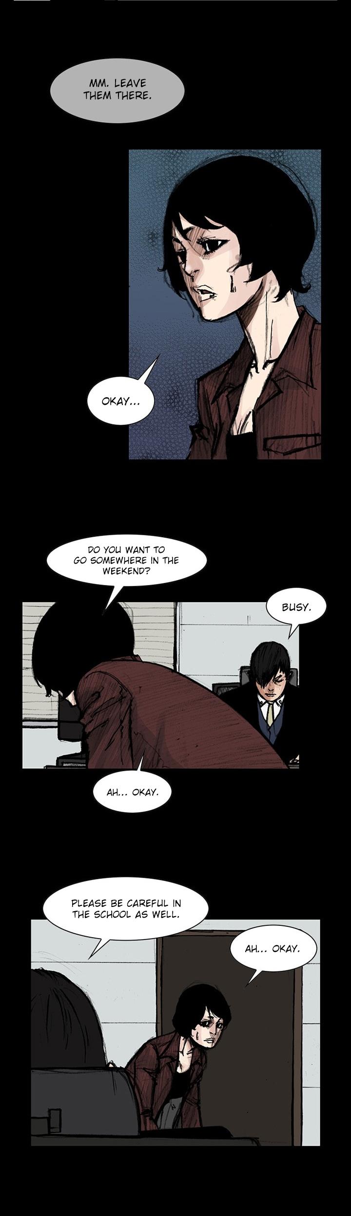 Dokgo 2 Chapter 68 page 17 - Chapter 68