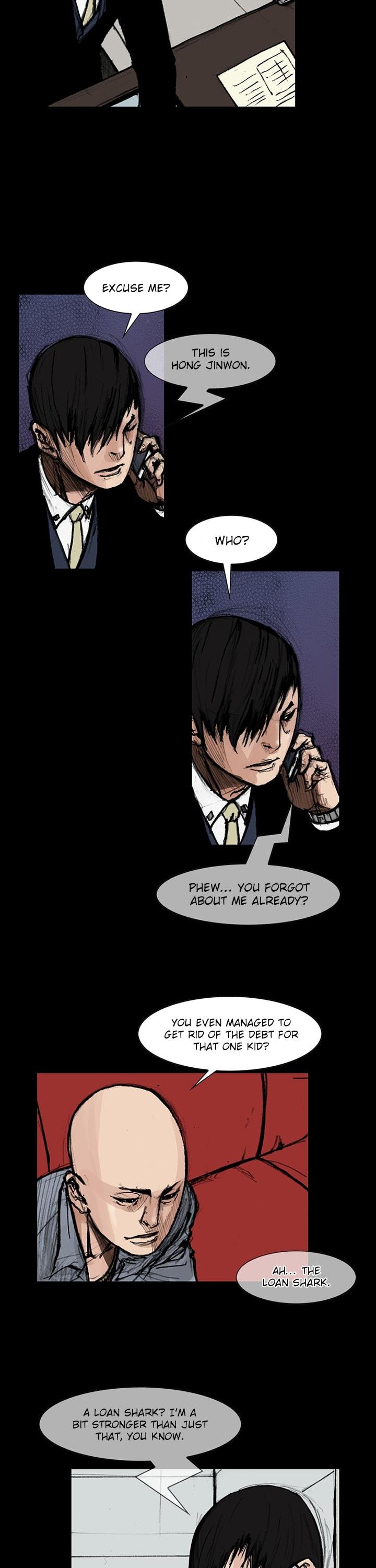 Dokgo 2 Chapter 68 page 19 - Chapter 68