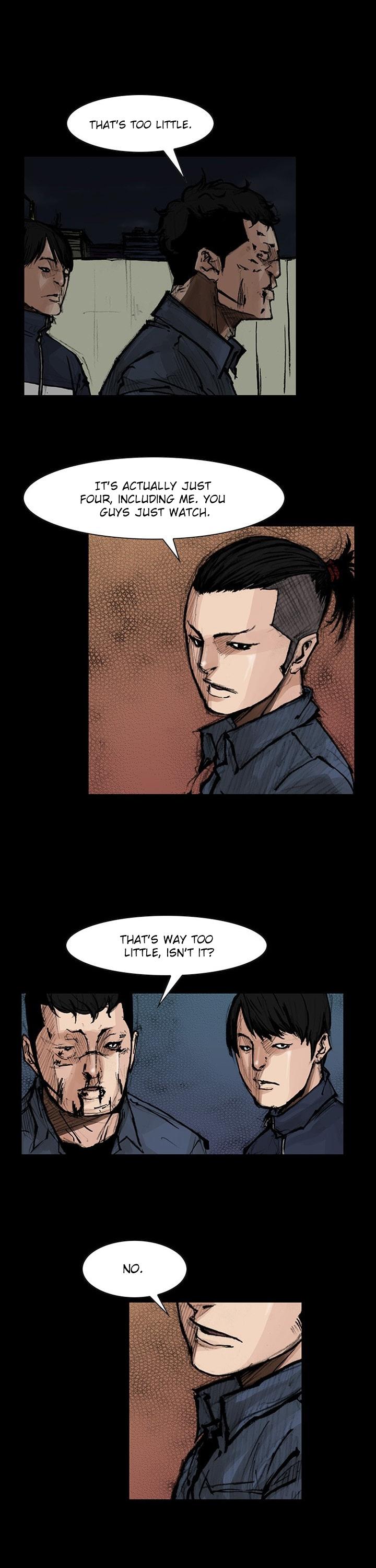 Dokgo 2 Chapter 68 page 2 - Chapter 68
