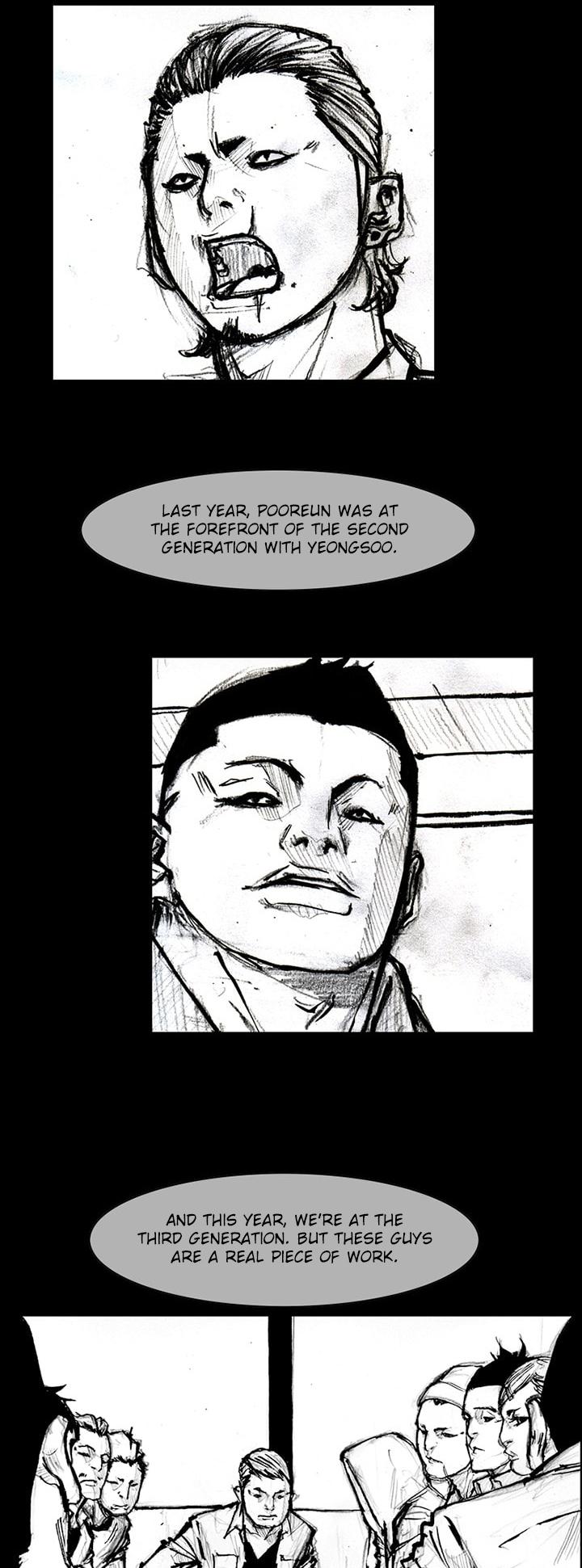 Dokgo 2 Chapter 68 page 21 - Chapter 68