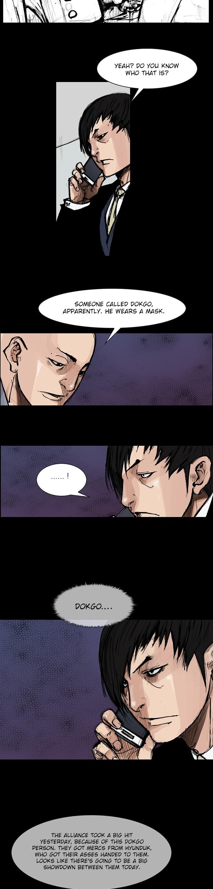 Dokgo 2 Chapter 68 page 23 - Chapter 68