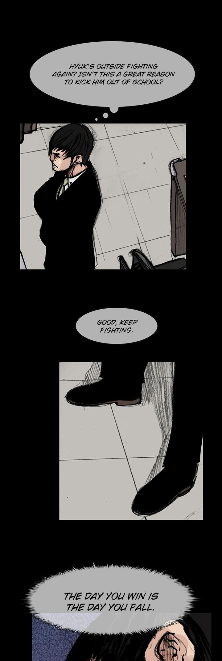 Dokgo 2 Chapter 68 page 25 - Chapter 68