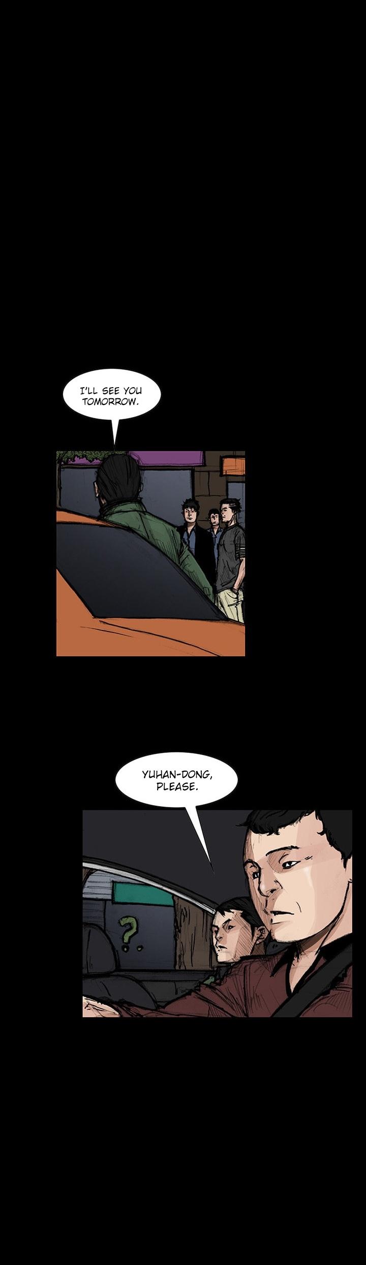 Dokgo 2 Chapter 68 page 4 - Chapter 68