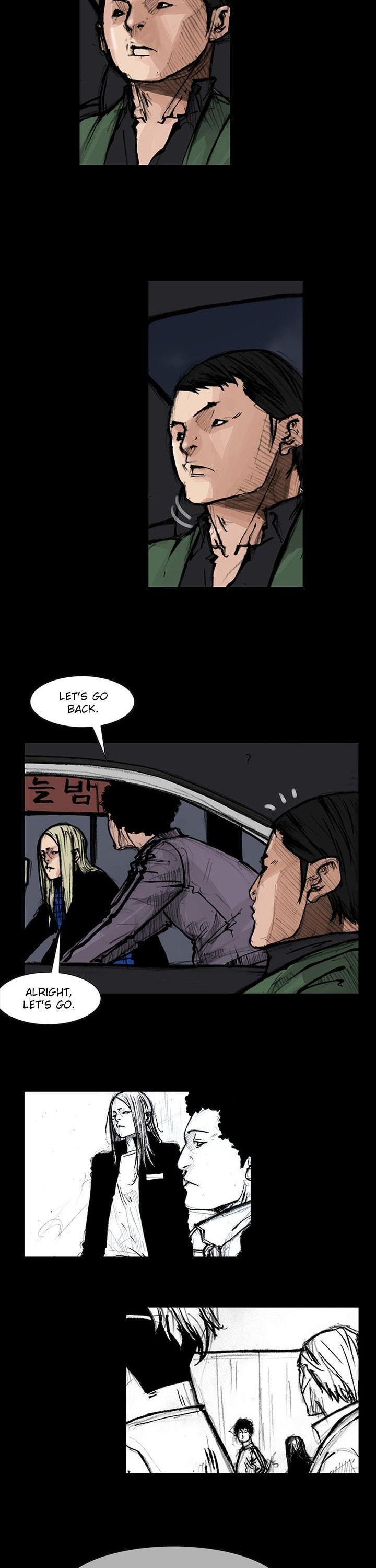 Dokgo 2 Chapter 68 page 6 - Chapter 68