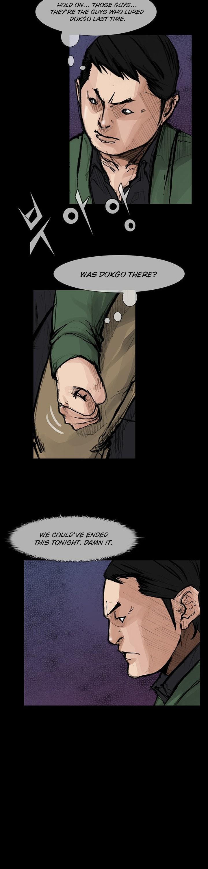 Dokgo 2 Chapter 68 page 7 - Chapter 68