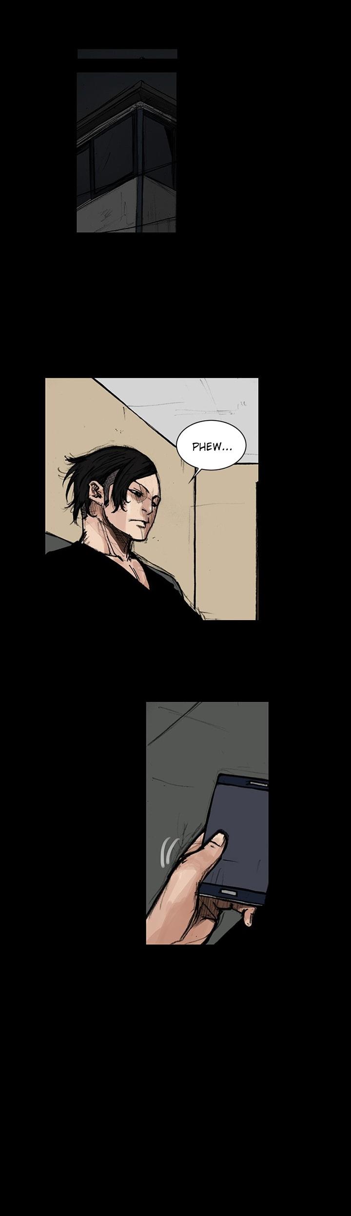 Dokgo 2 Chapter 68 page 8 - Chapter 68