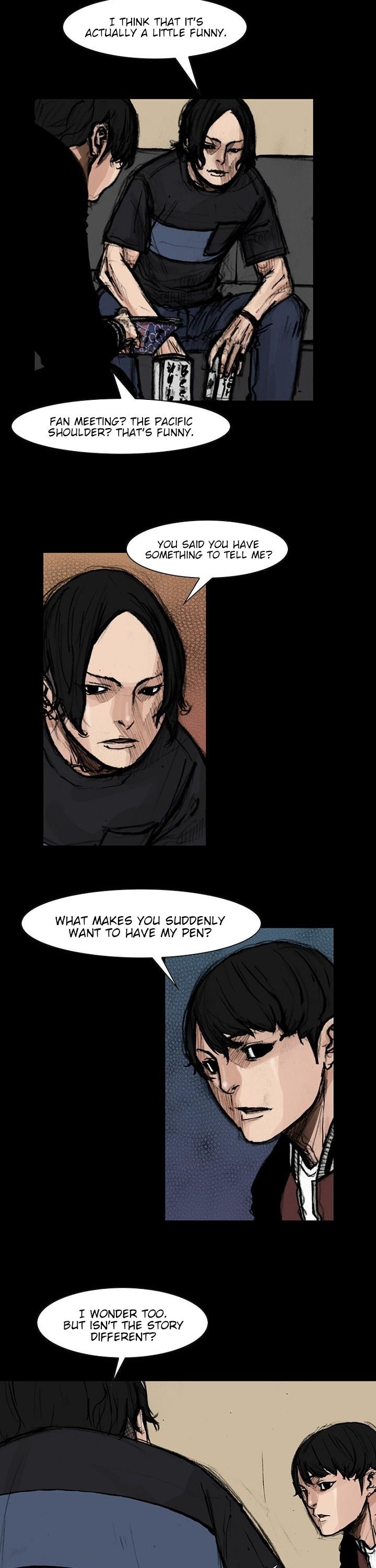 Dokgo 2 Chapter 69 page 10 - Chapter 69