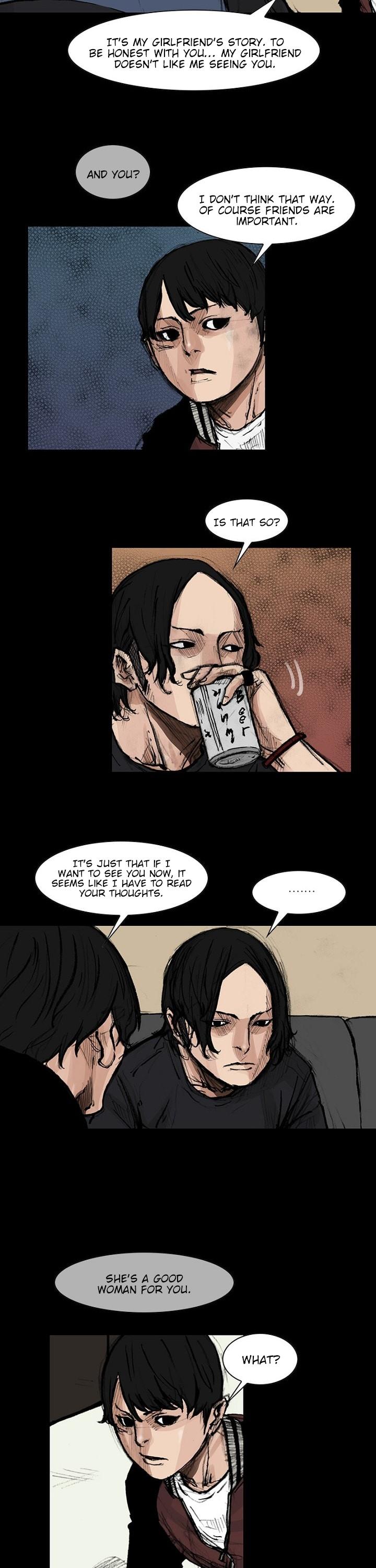 Dokgo 2 Chapter 69 page 11 - Chapter 69