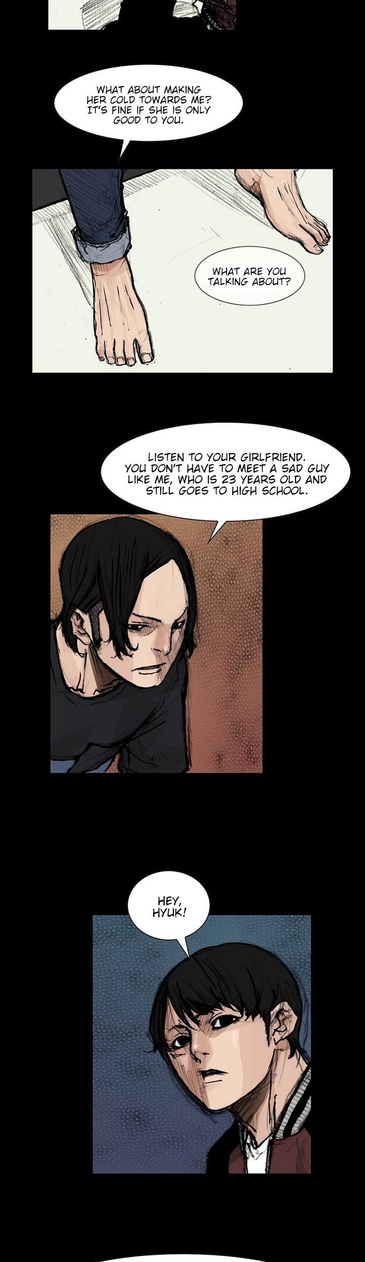Dokgo 2 Chapter 69 page 12 - Chapter 69