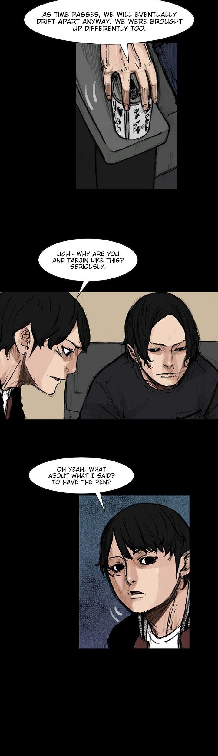 Dokgo 2 Chapter 69 page 13 - Chapter 69