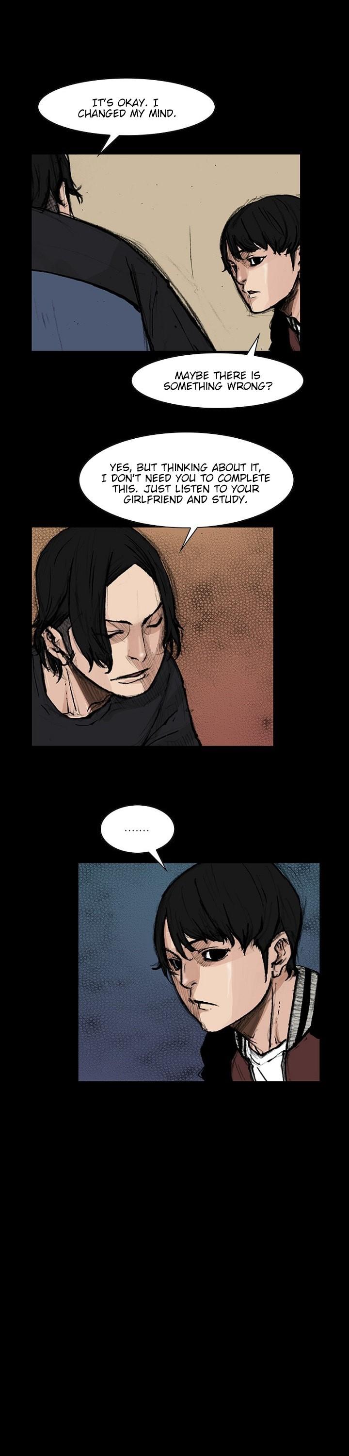 Dokgo 2 Chapter 69 page 14 - Chapter 69