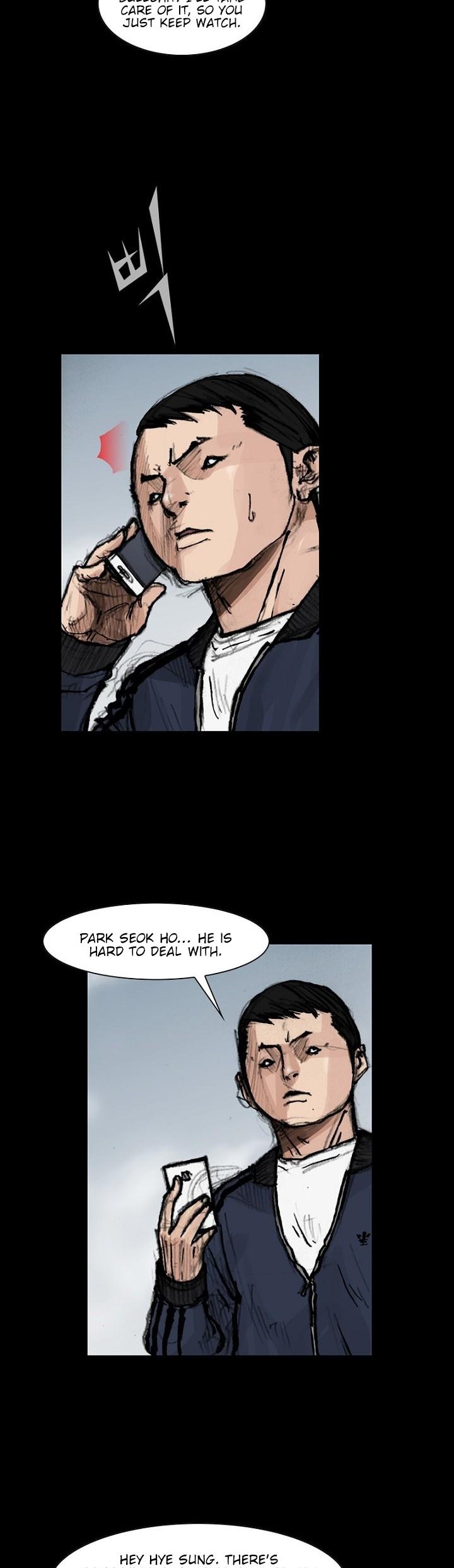 Dokgo 2 Chapter 69 page 16 - Chapter 69