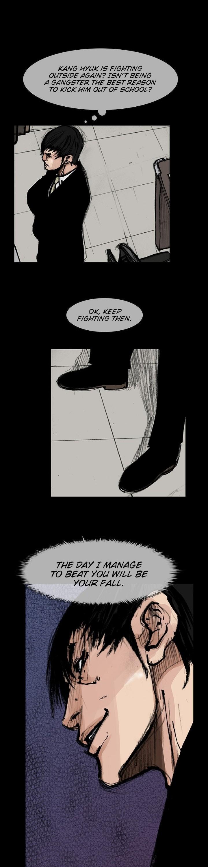 Dokgo 2 Chapter 69 page 2 - Chapter 69