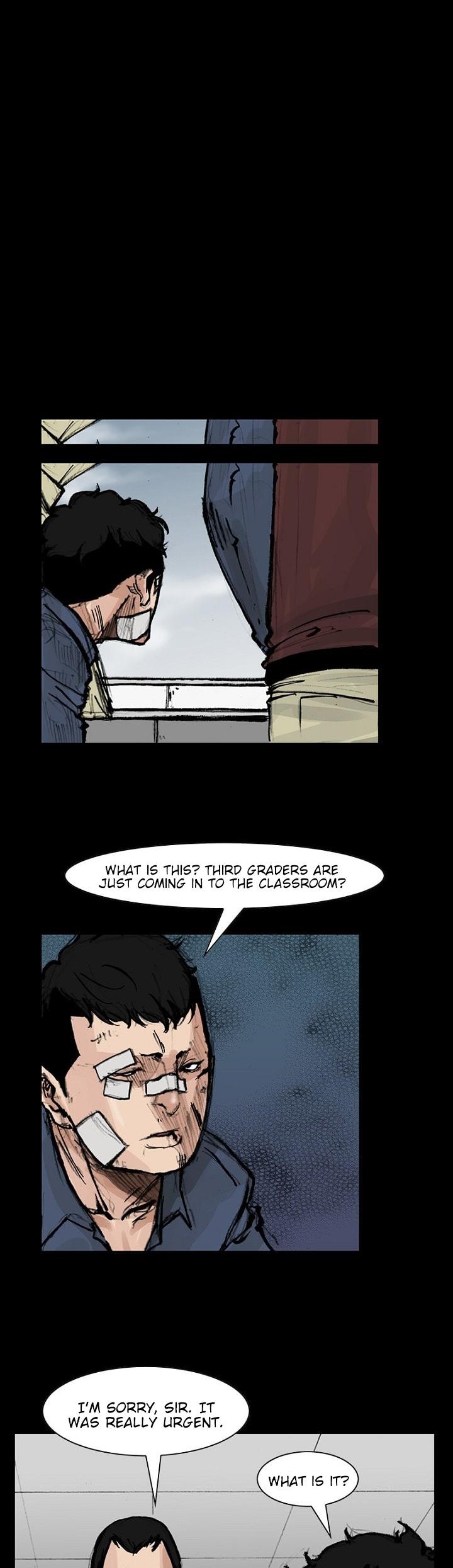 Dokgo 2 Chapter 69 page 21 - Chapter 69