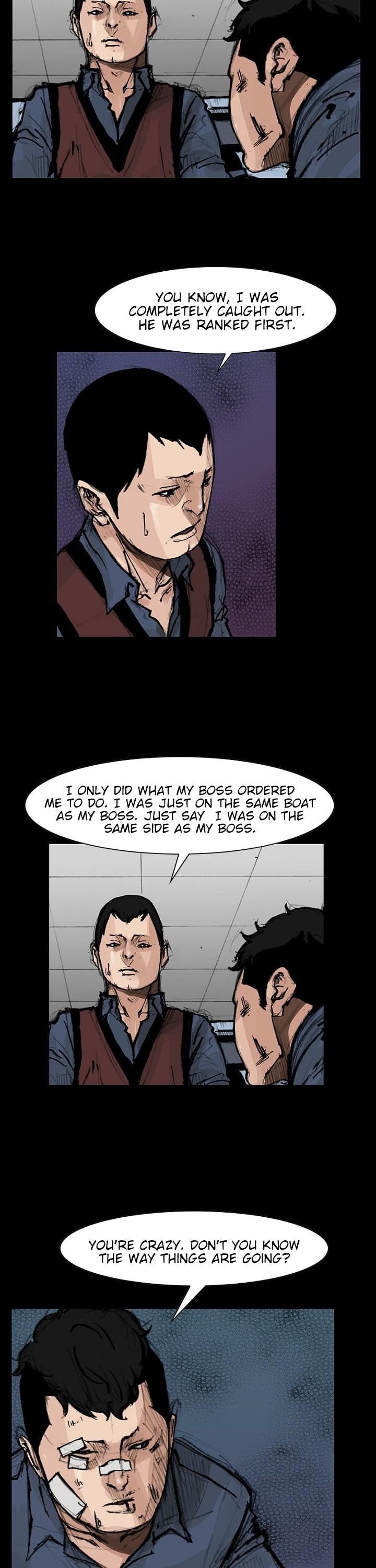 Dokgo 2 Chapter 69 page 22 - Chapter 69