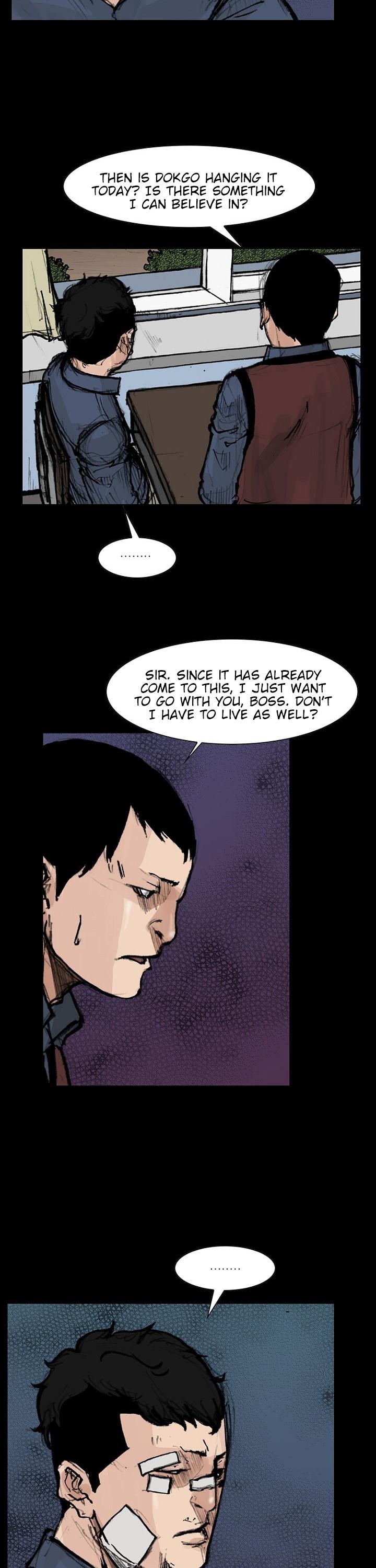 Dokgo 2 Chapter 69 page 23 - Chapter 69