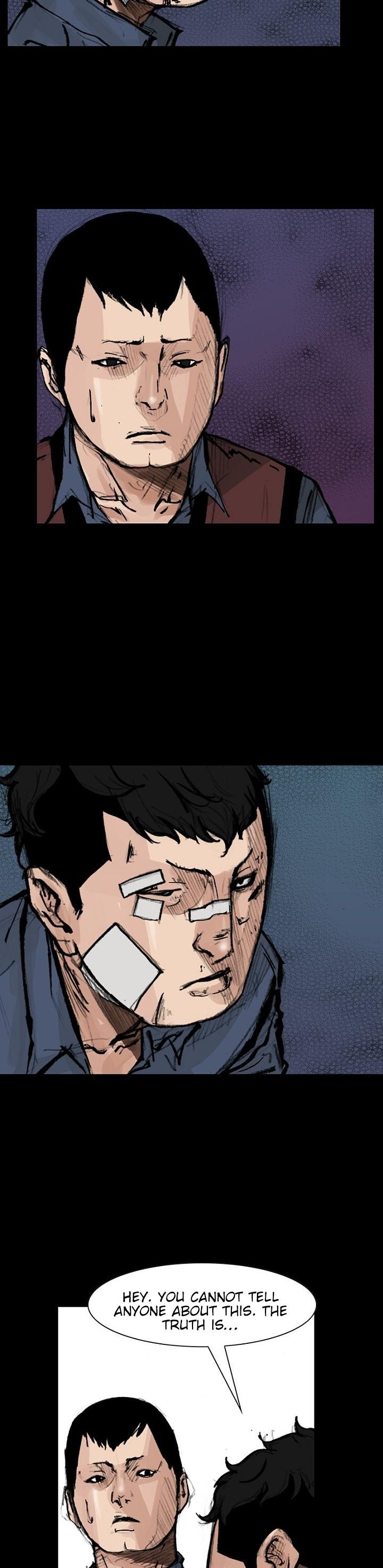 Dokgo 2 Chapter 69 page 24 - Chapter 69