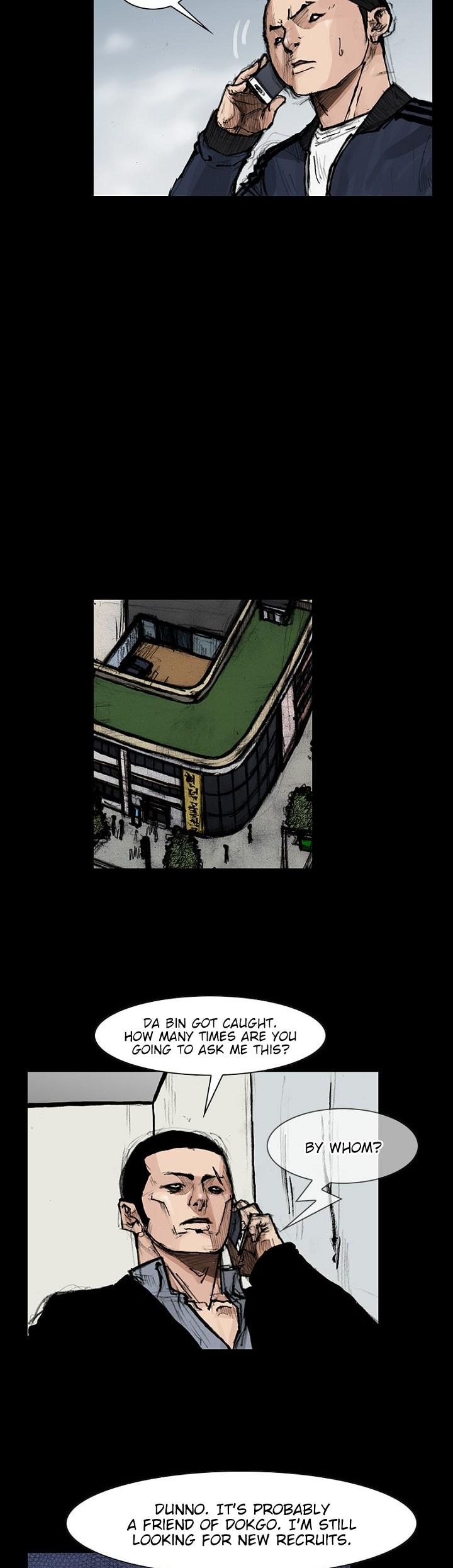 Dokgo 2 Chapter 69 page 4 - Chapter 69