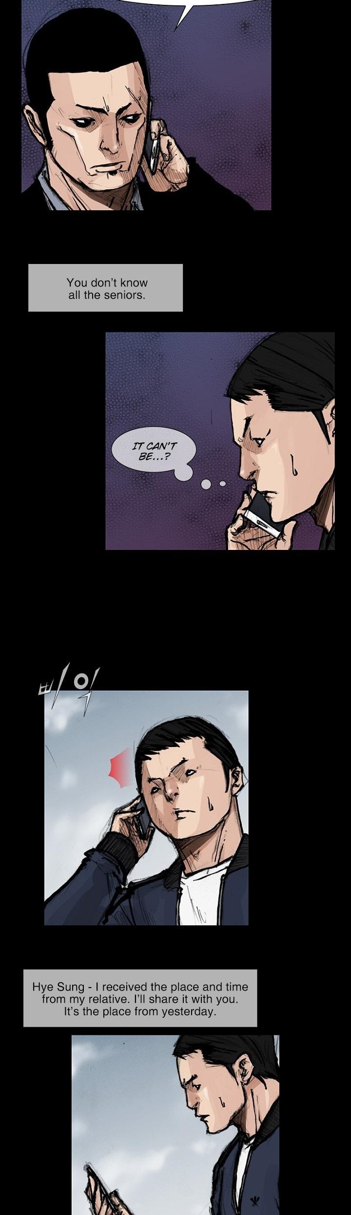 Dokgo 2 Chapter 69 page 5 - Chapter 69