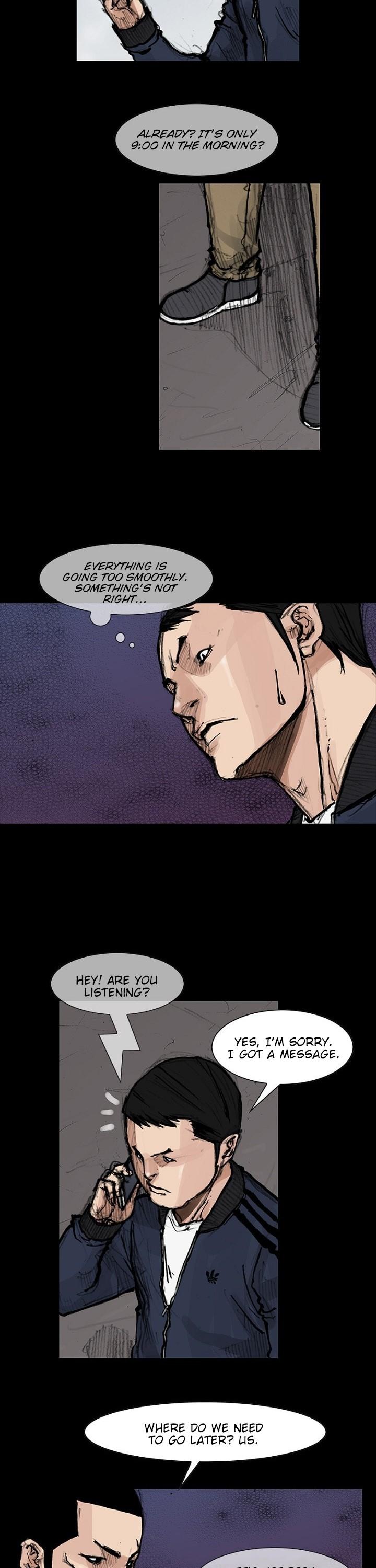 Dokgo 2 Chapter 69 page 6 - Chapter 69